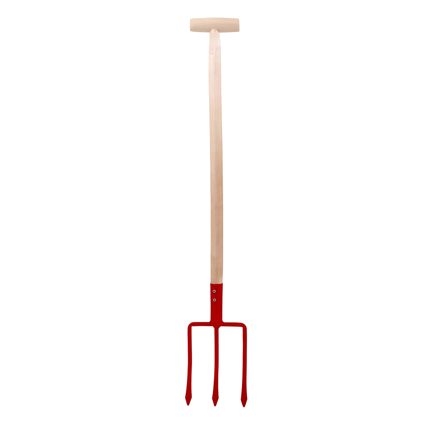 Craftplay Young gardener | Long handled gardening tools | Ideal for 5 to 8 years | Long handled Fork