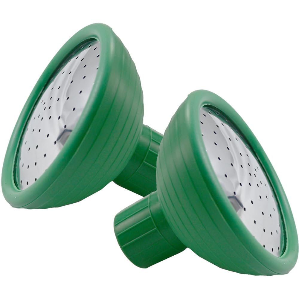 Armo® Universal Garden Watering Can Rose Head - Water Sprinkler Sprayer To Fit All Watering Can Rose X 2