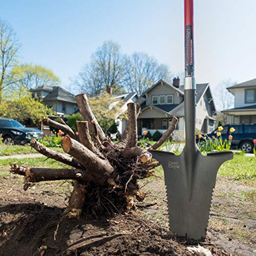 Radius Garden 22511 Root Slayer XL, Root Slayer XL, Red