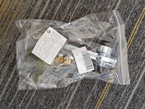 LATERN Impulse Garden Sprinkler, 360 Degree Heavy Duty Impact Lawn Sprinkler Irrigation Sprayer with Metal Spike for Watering Plants Flowers Veggies