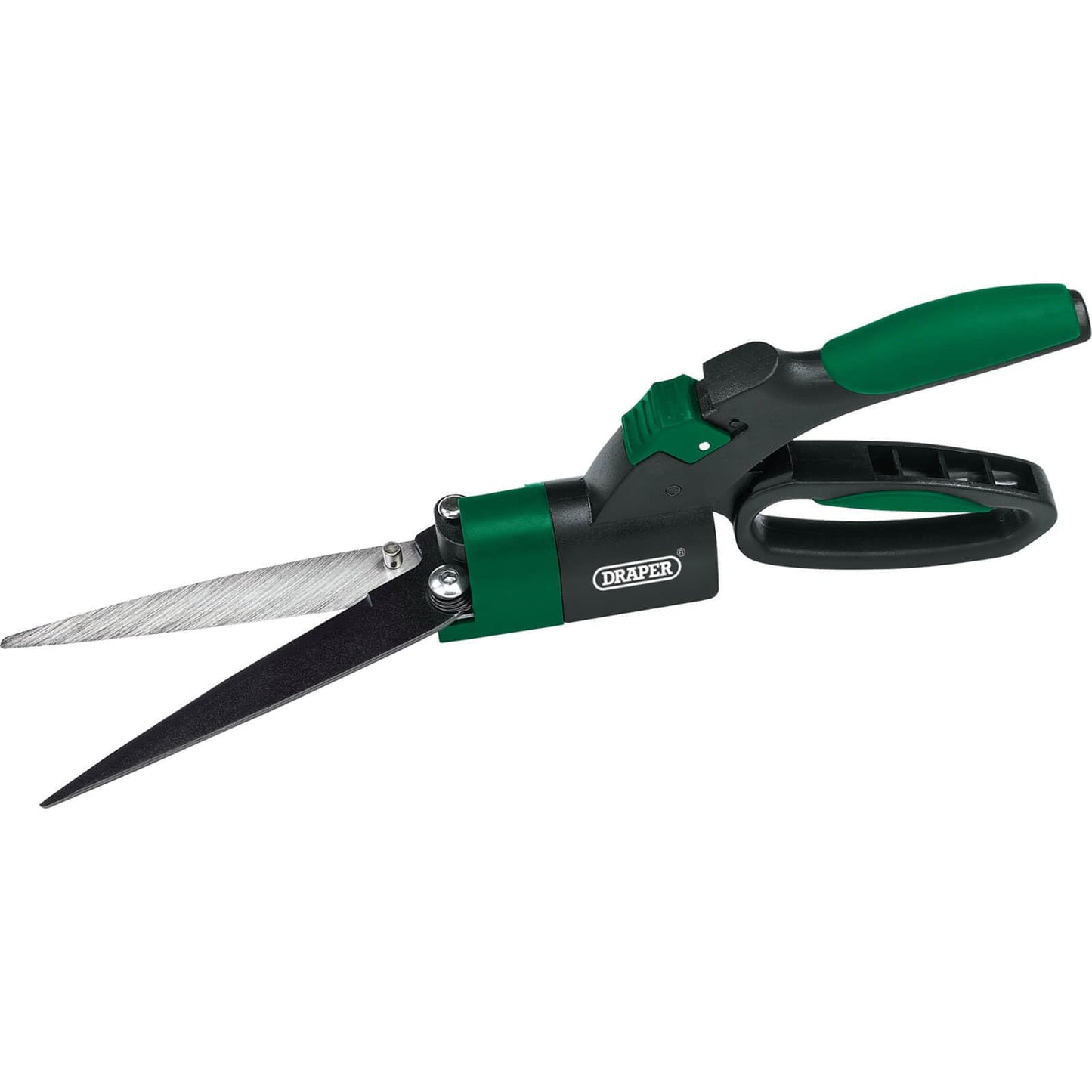 Draper 360SGG 360 Degree Garden Shears, Blue, 320 mm