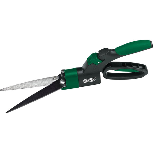 Draper 360SGG 360 Degree Garden Shears, Blue, 320 mm