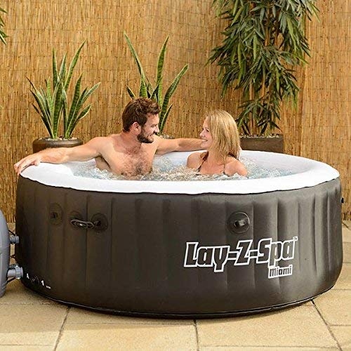 Lay Z Spa Miami Inflatable Body to fit the 2022 Lay Z Spa Miami 54123
