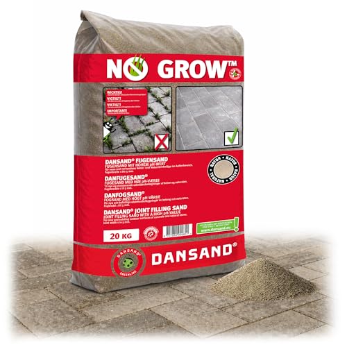 Dansand No Grow Kiln Dried Jointing Sand 20kg