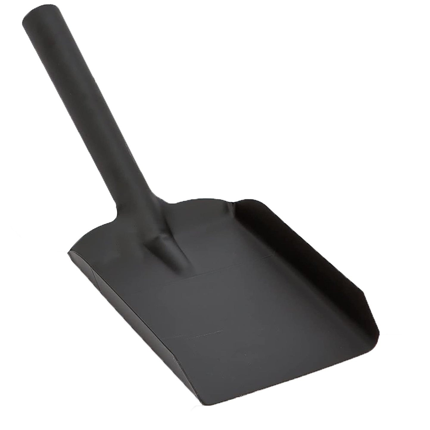 Mini Steel Ash Shovel Black 14 x 38cm