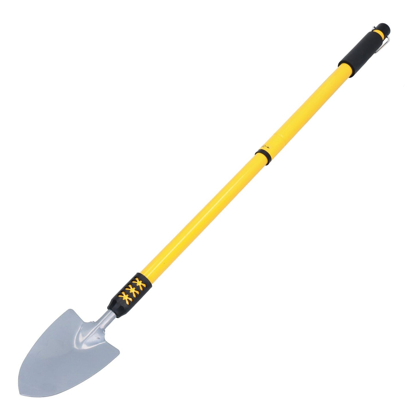 AB Tools Telescopic Extendable Garden Trowel Spade Weeder Weeding 25" - 37" GAR46