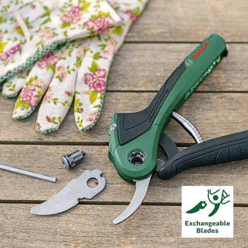 Bosch Cordless Secateurs EasyPrune (Integrated Volt Battery