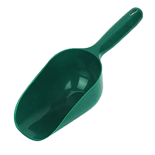Amtech U1250 Garden Scoop, Multi-Purpose Scoop for Soil, Seeds, Powders and Pellets, 500ml
