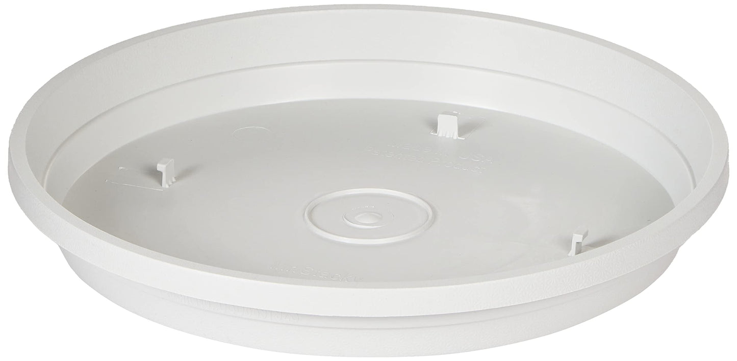 Mr. Stacky MSSP-MG5 5 Tier Stackable Strawberry, Herb, Flower, and Vegetable Planter - Vertical Garden Indoor / Outdoor