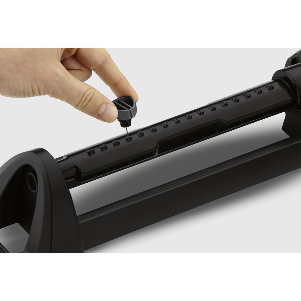 Kärcher 2.645-133.0 45.0 x 13.6 x 8.6 cm OS3.220 Oscillating Sprinkler - Black/Yellow