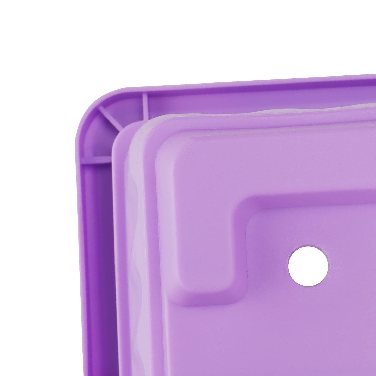 ZOENHOU 6 Pack 43cm Flower Window Box, 17 Inch Rectangular Plastic Window Box Planter with Trays and 30 Green Labels for Windowsill, Patio, Garden, Home Décor, Porch