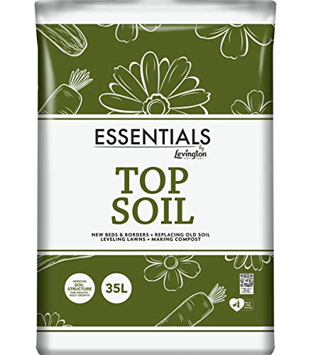 Essentials Top Soil 35 Litres