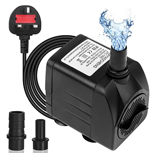 Flintronic 800L/H Submersible Water Pump 16W