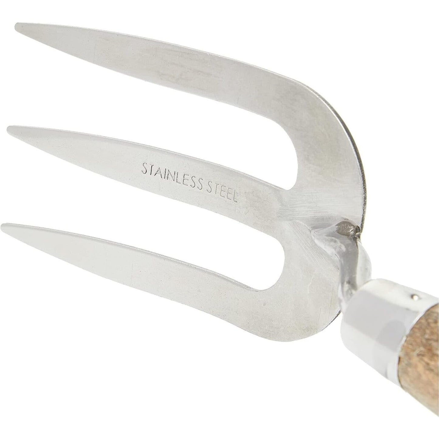 Spear & Jackson 5110WF Traditional Stainless Steel 12" Handle Weed Fork, Blue