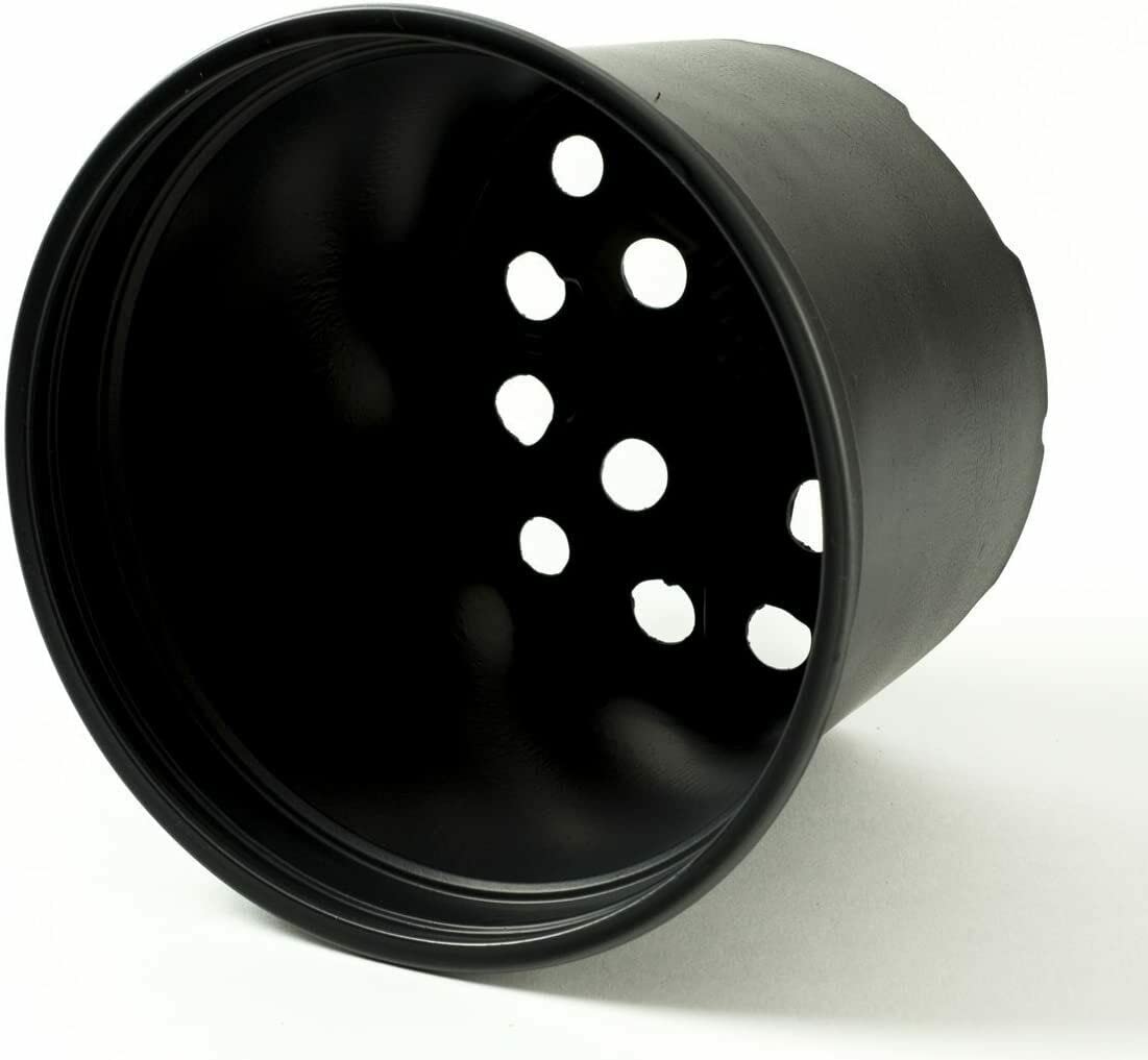 The Flowerpot Men 2 Litre Plant Pots [ Recycled & Recyclable ] (x 20)