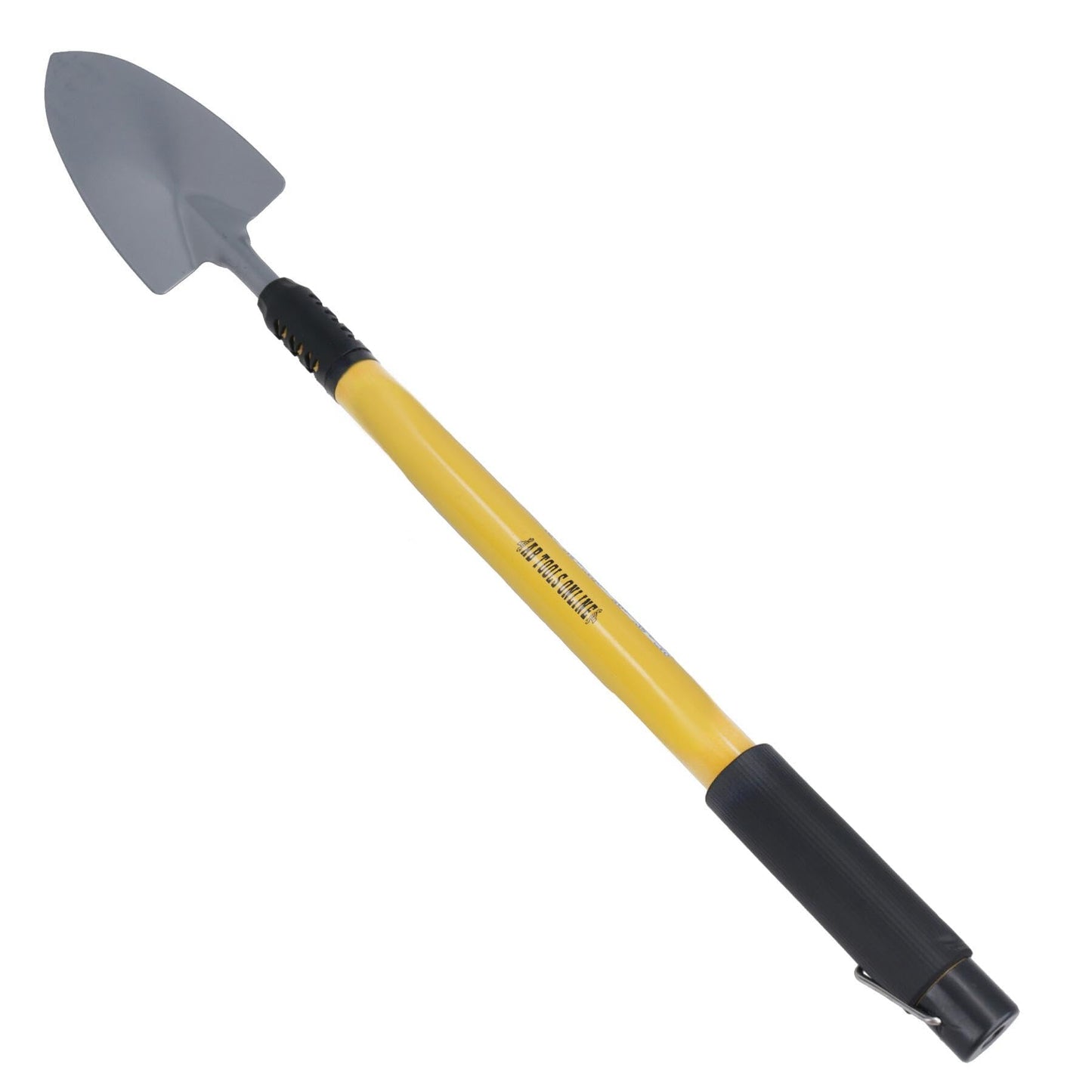 AB Tools Telescopic Extendable Garden Trowel Spade Weeder Weeding 25" - 37" GAR46