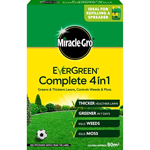 Miracle-Gro EverGreen Complete 4in1 2.8 kg - 80 m2