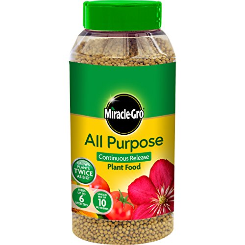 Miracle-Gro All Purpose Continuous Release Plant Food 1kg
