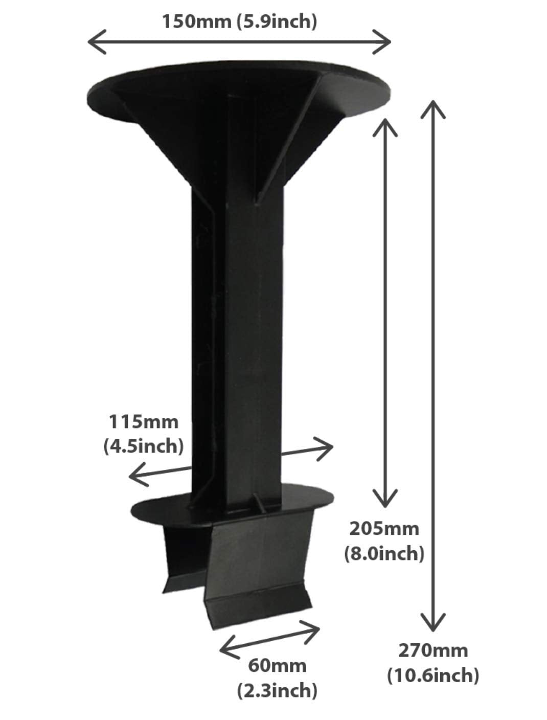 Loft Stilts Legs 64 Pack
