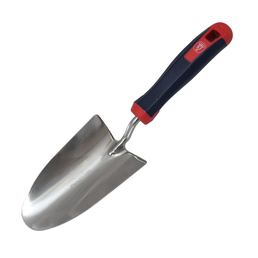 Spear & Jackson 3058EL Select Stainless Steel Hand Trowel, Blue