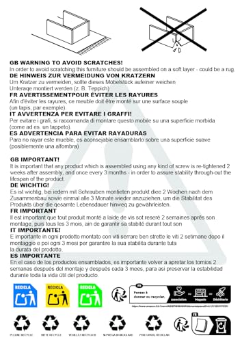 Grand patio Outdoor Umbrella, Versatile Balcony Shade with 360 Degree Roating Parasol, Powder-coated Steel Rectangular Flat Canopy for Deck Apartment Patio, White