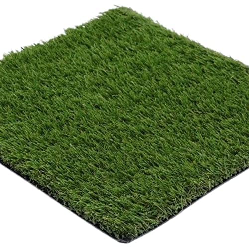40mm Artificial Grass Realistic and Natural Looking Fake Lawn Astro Turf 1m, 1.5m, 2m, 3m, 4m & 5m Widths | 1m x 4m