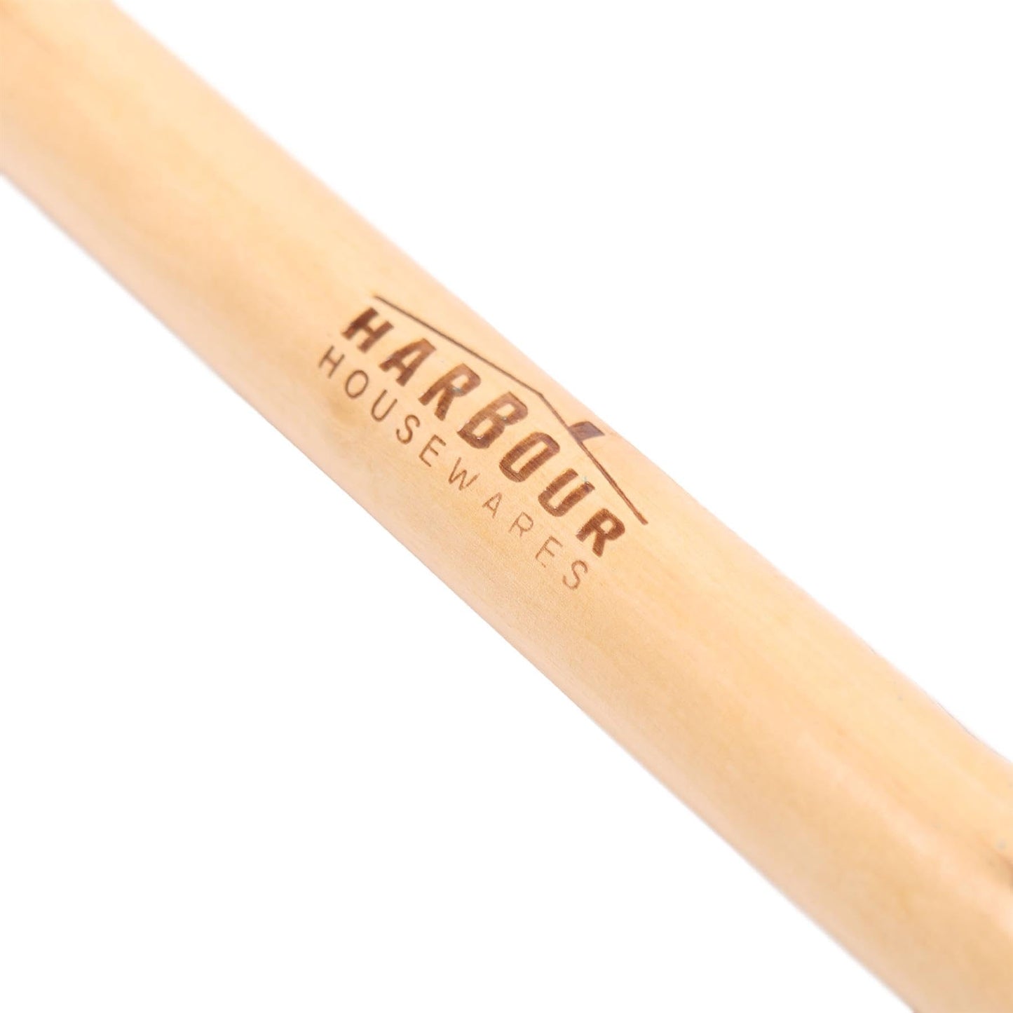 Harbour Housewares Azada Digging Hoe with Wooden Handle - 110cm - Full Size Garden Hoe Garden Tools for Gardening, Soil Digging, Weeding, Lawn Landscaping