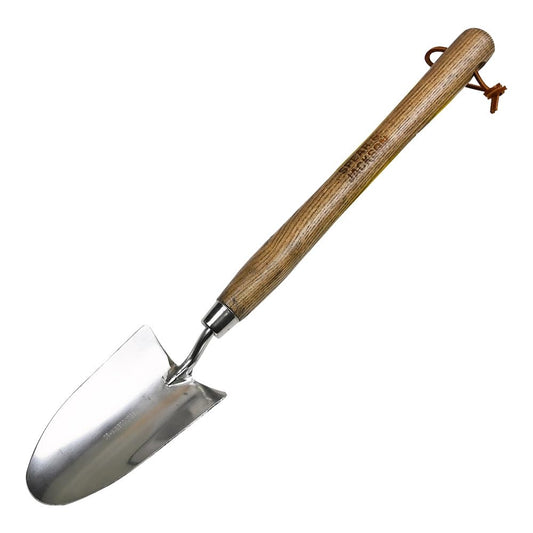 Spear & Jackson 5010TR Traditional Stainless Steel 12" Handle Trowel, Silver