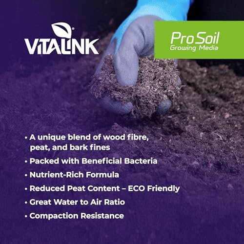 VitaLink 02-075-200 50L Professional Enriched Soil Bag