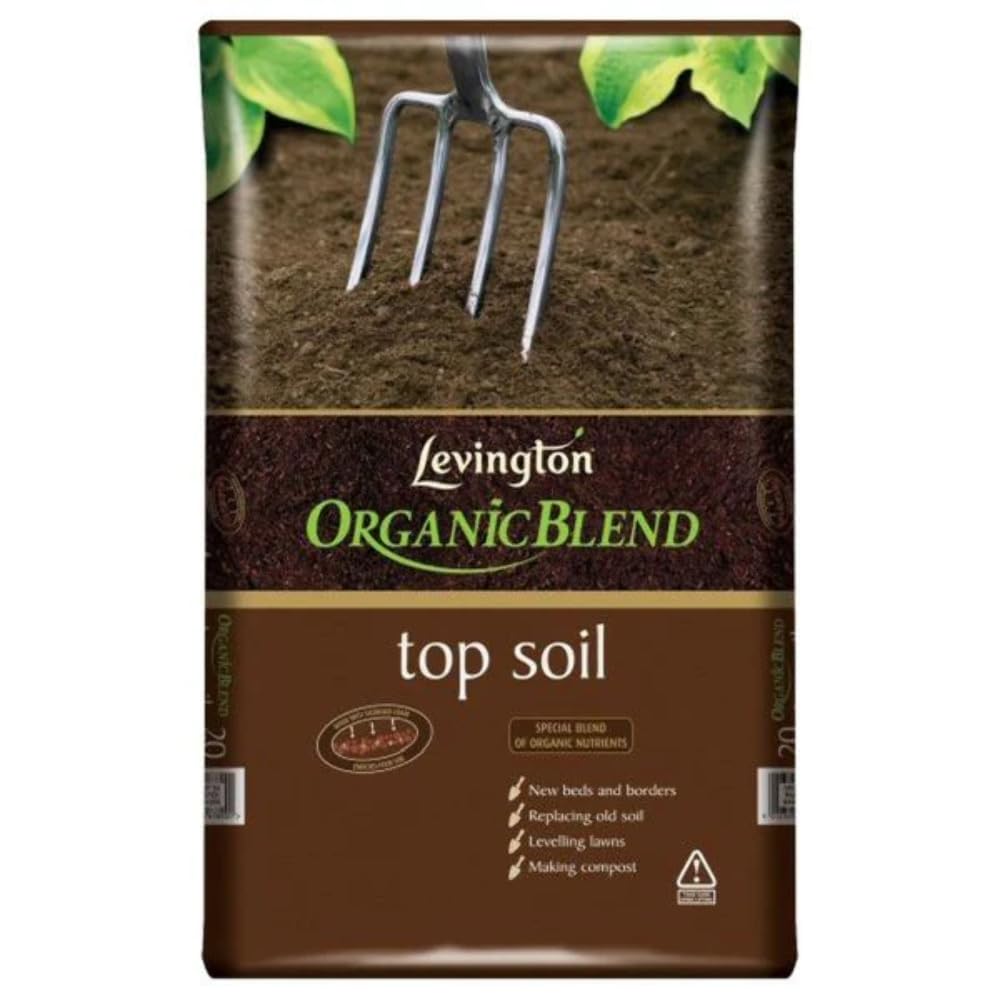 Organic Blend Top Soil