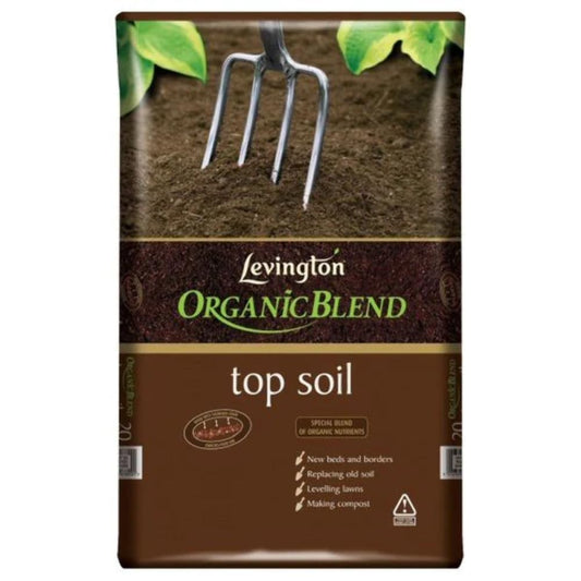 Organic Blend Top Soil