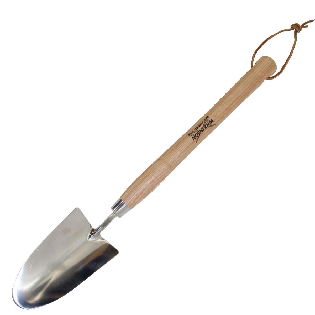 Wilkinson Sword Stainless Steel Long Handled Trowel 1111354W