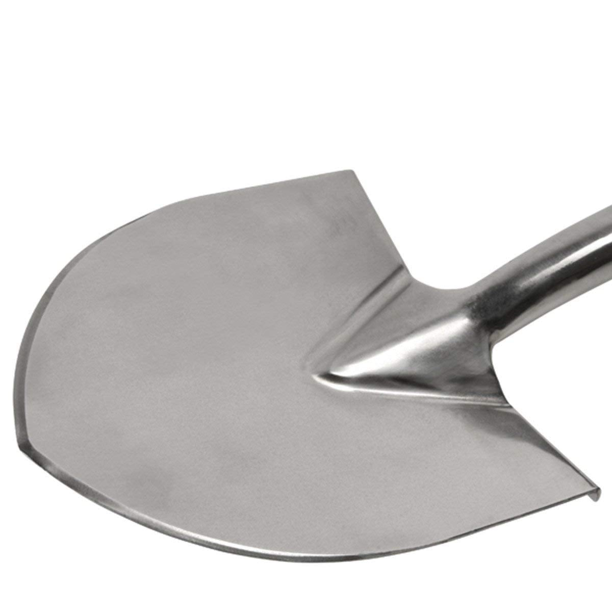 Burgon & Ball Stainless Steel Ladies Small Ground Breaker Garden Spade