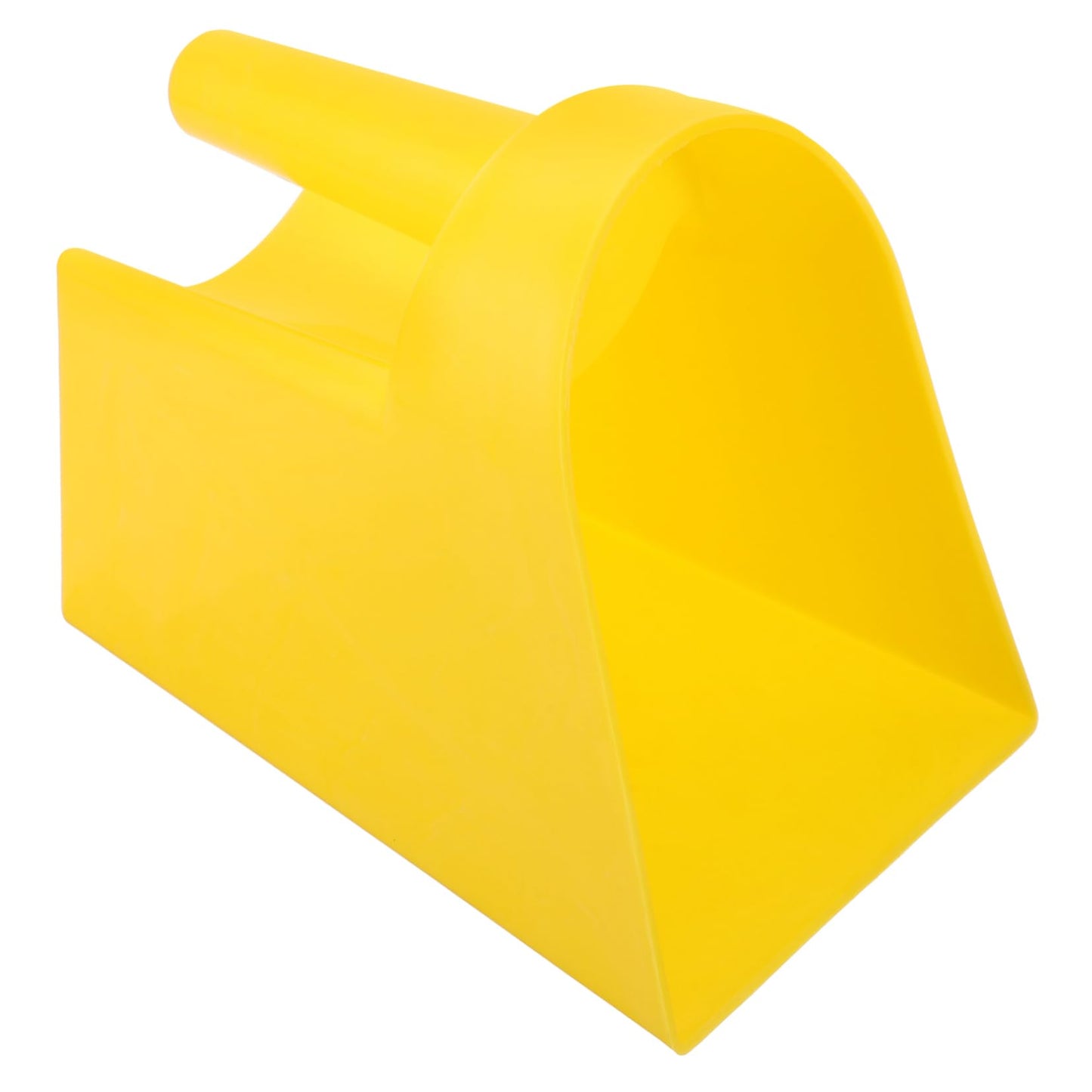 BESPORTBLE Heavy Duty Large Handheld Scoop for Garden Household Farm Livestock Feeding