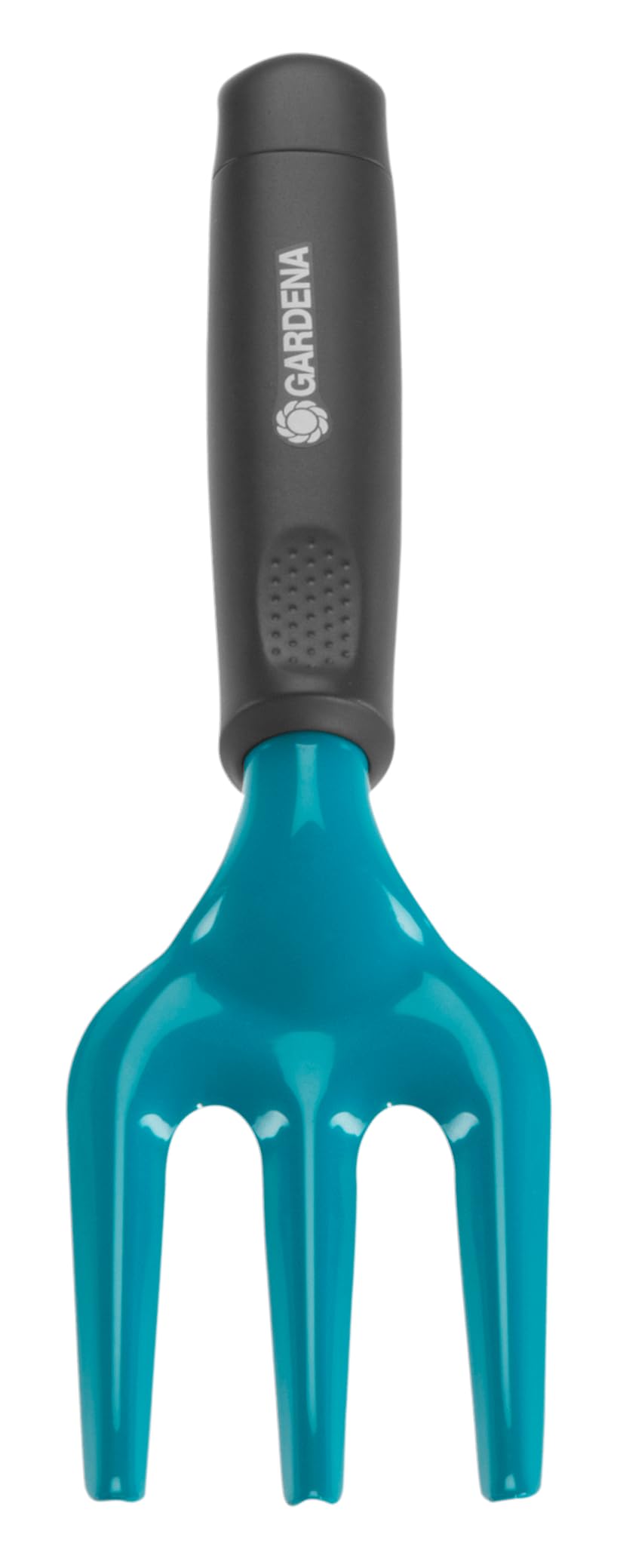 GARDENA Classic Flower Fork: Garden tool that is gentle on the roots, for planting and transplanting, ergonomic handle (8952-20)