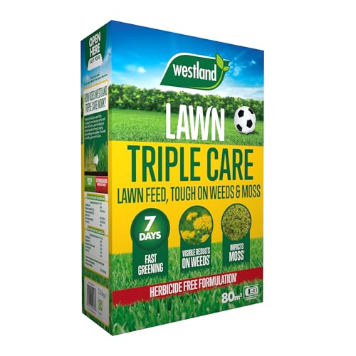 Westland Triple Care 80m2 Box, Brown
