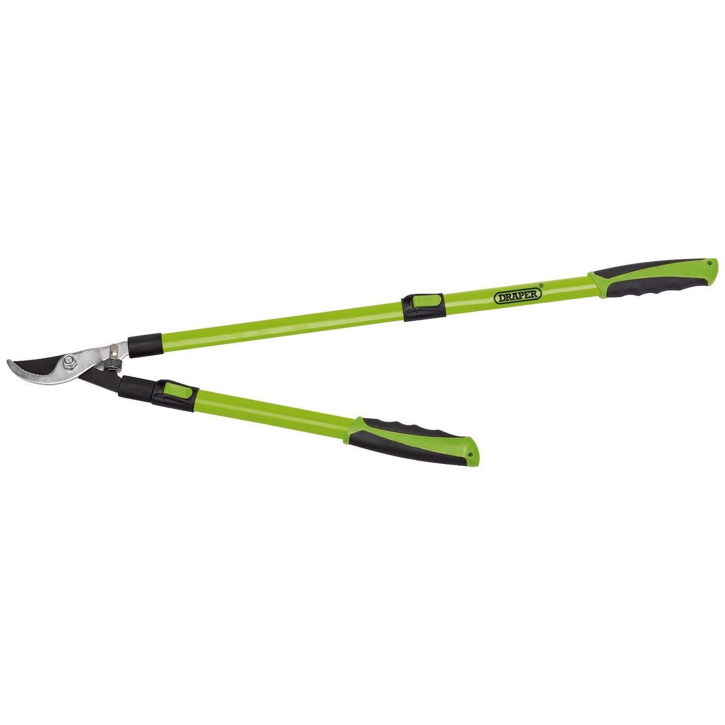 Draper 83981 Bypass Pattern Loppers, Green and Black
