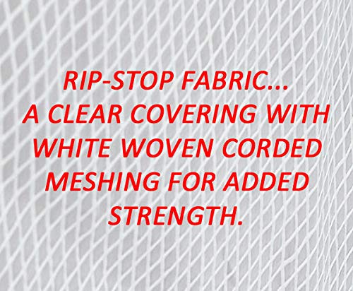 4m x 2m Polytunnel"Strongest In It's Class" a fully Galvanised Structure with more Diagonal & Roof Bracing than all others. Metal Hinged Door | Multi-Window