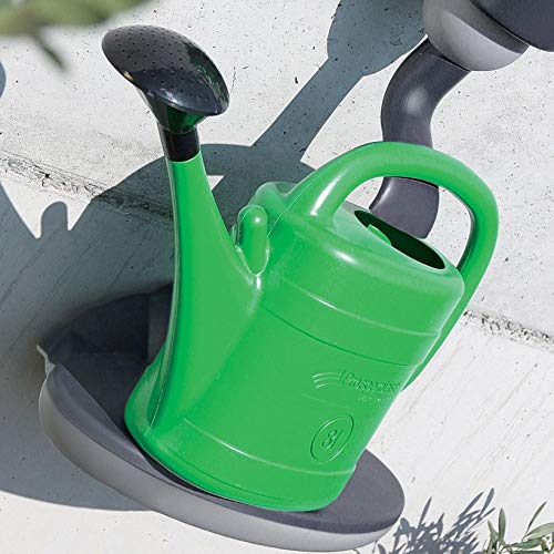 Garden Watering Can Green Wash Watering Cans Rose Storage Nozzle (10L)