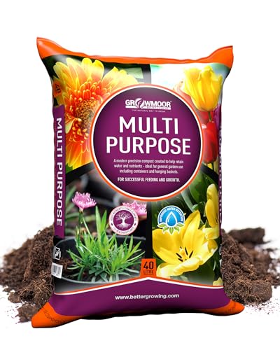 Growmoor Multi-Purpose Compost 40L