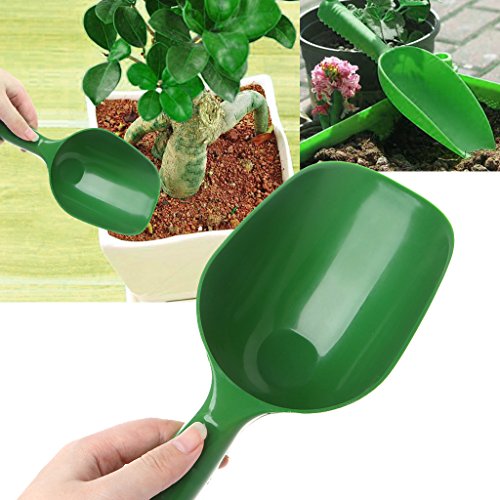 Garden Scoop Multi-Function Soil Plastic Shovel Spoons Digging Tool Cultivation Cutting Dies for Card Making Under 6