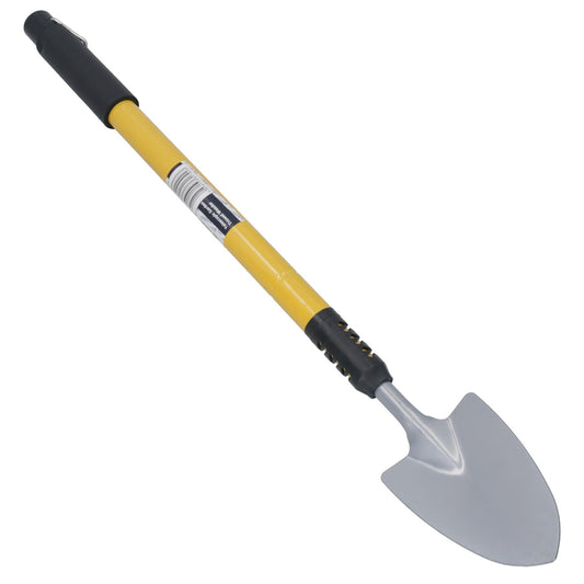 AB Tools Telescopic Extendable Garden Trowel Spade Weeder Weeding 25" - 37" GAR46