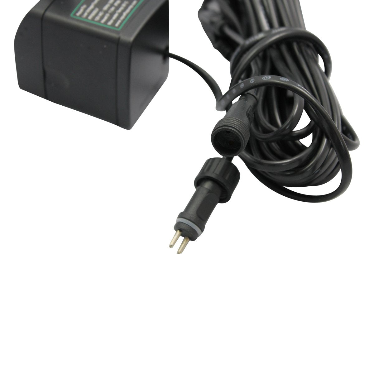 450 LPH Replacement Water Feature Pump with Light Offshoot Low Voltage