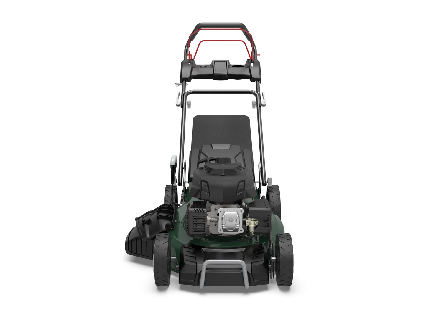 Webb WER510ES Classic 51cm (20″) Self Propelled Electric Start Petrol Lawn Mower