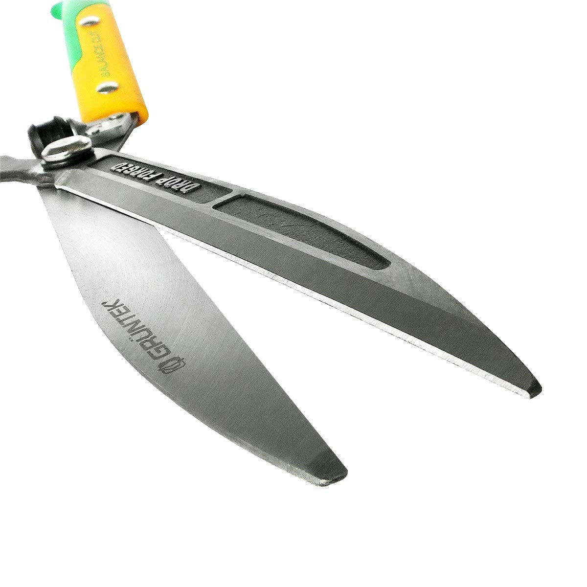 GRÜNTEK Garden Hedge Shears Forged Q-23 600 mm. Satisfaction Guarantee 30 Days