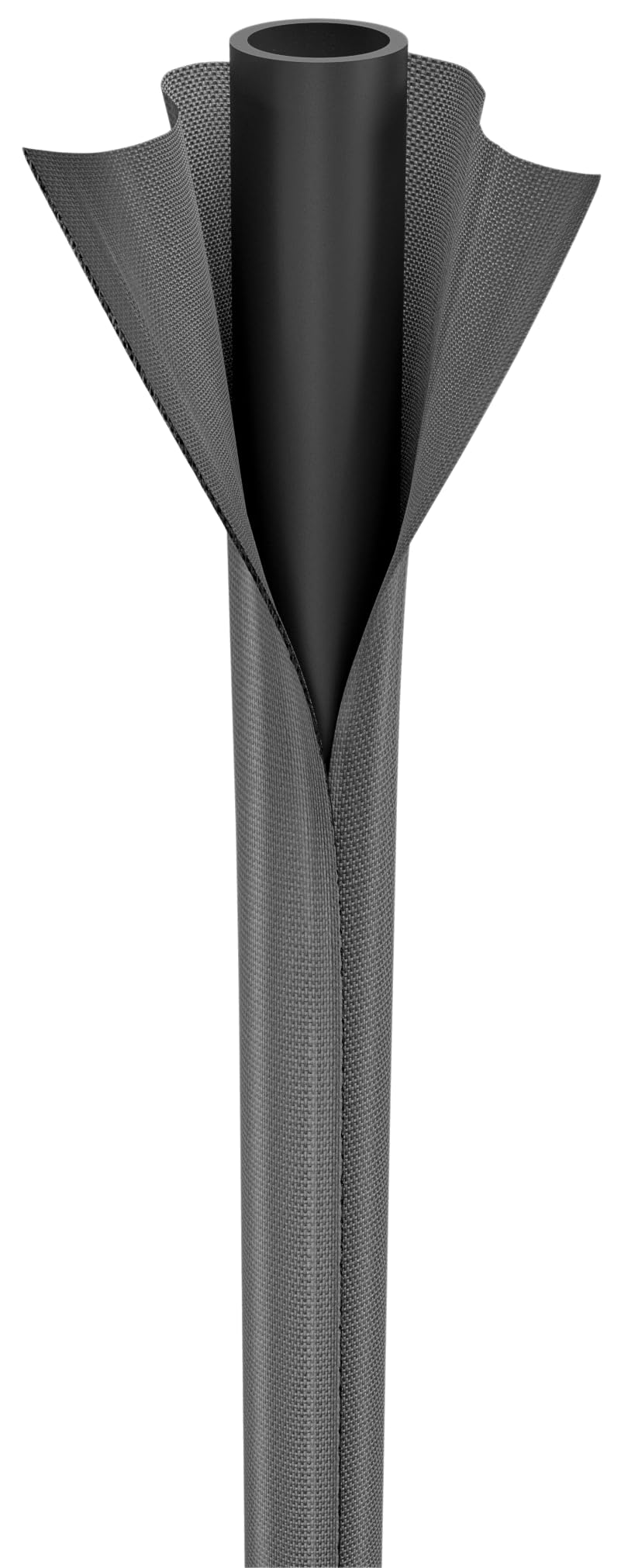 Gardena Liano Life Textile Hose 1/2 inch, 20m: Highly flexible textile garden hose, with PVC inner tube, no kinking, lightweight, weather-resistant (18450-20)