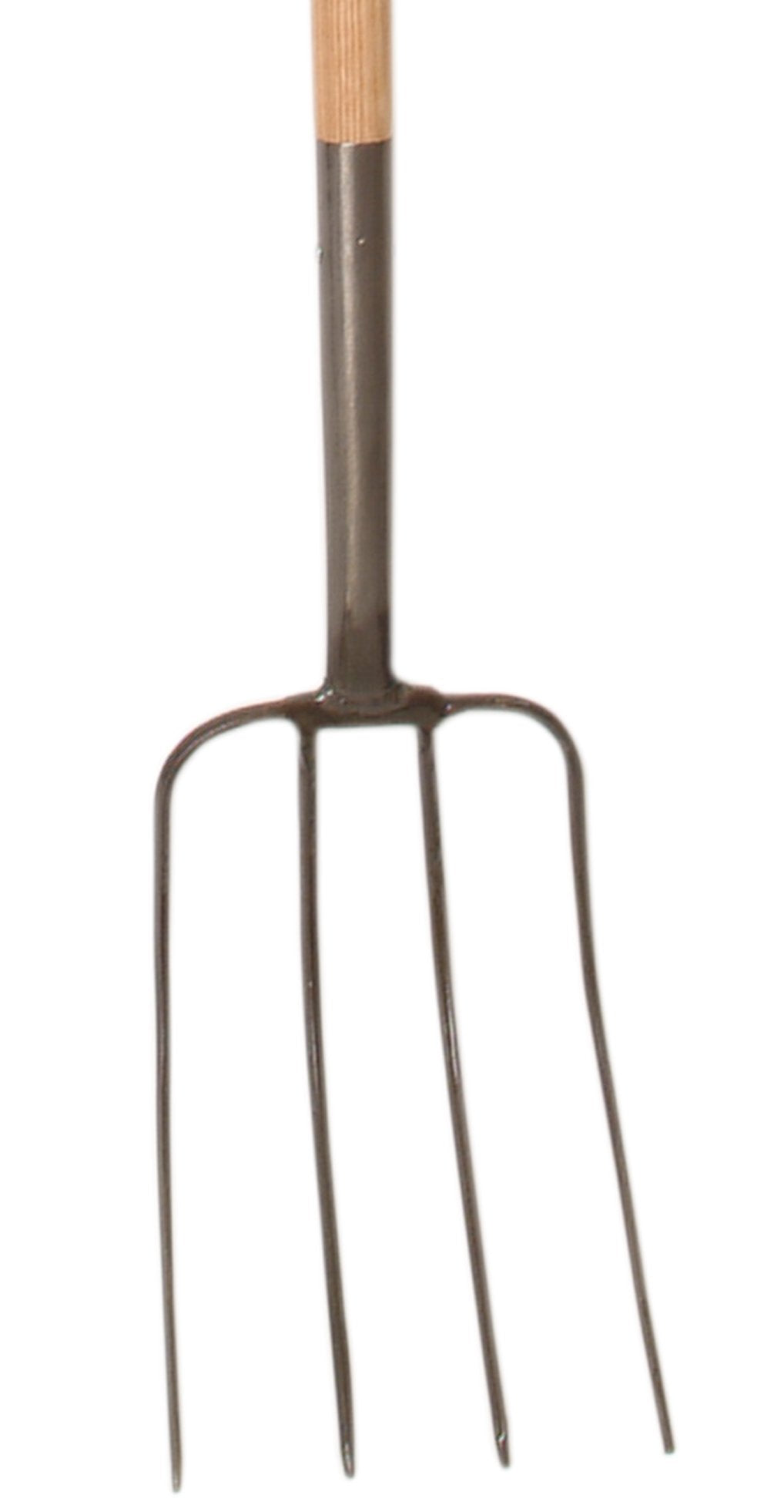 Faithfull MANFORK 48-inch Manure Fork 4 Prong Handle
