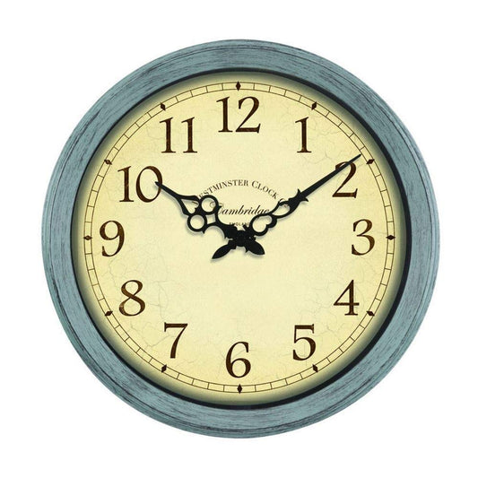 Smart Garden Cambridge Wall Clock (5160080)
