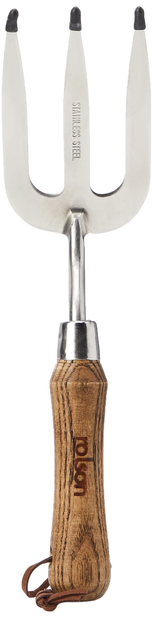 Rolson 82611 Stainless Steel Hand Fork