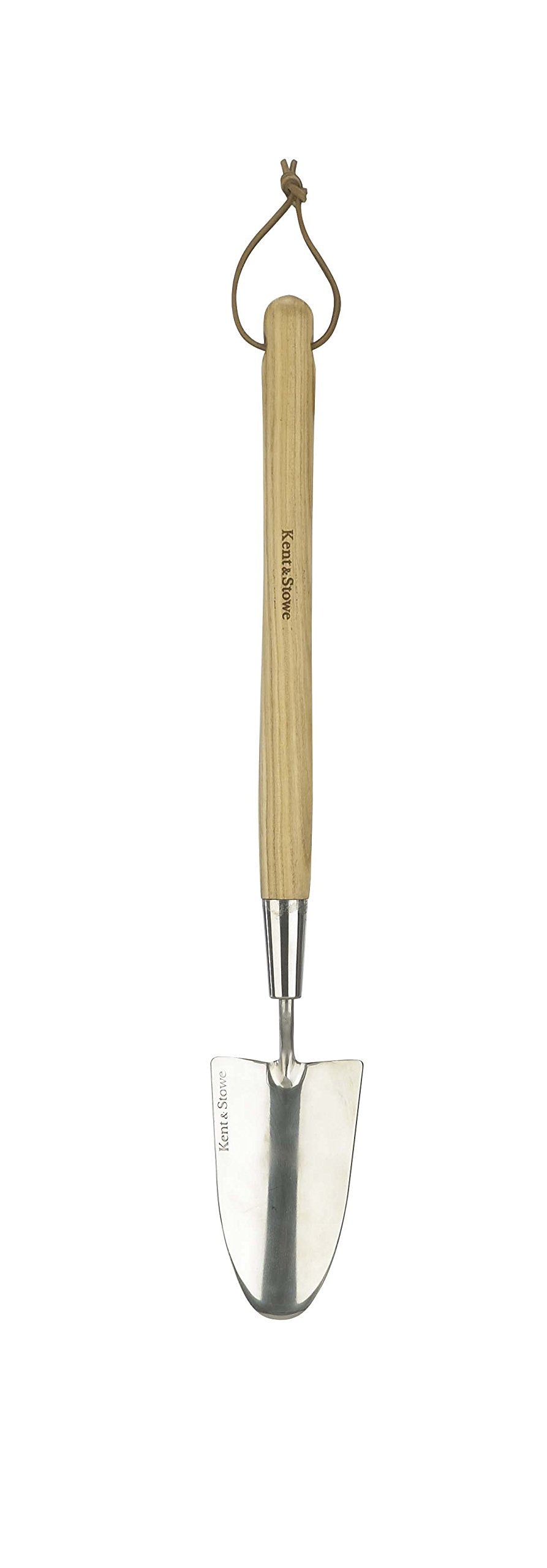 Bosmere R474 Haws Long-Handled Trowel, 28"